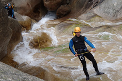 Canyoning Corsica Alpicenter