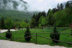 Campsites in Slovenia - Alpi Center Vodenca